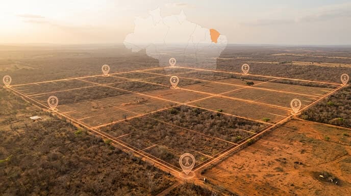 Georreferenciamento de Imóveis Rurais no Ceará: Guia Completo para Regularização