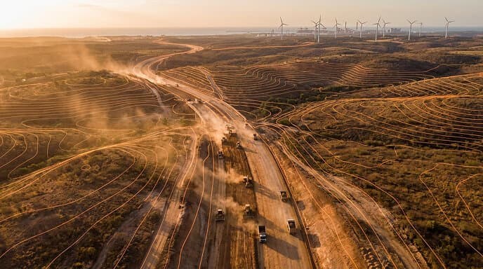  Projeto de Infraestrutura no Nordeste: O Papel Crítico da Topografia no Desenvolvimento Regional 