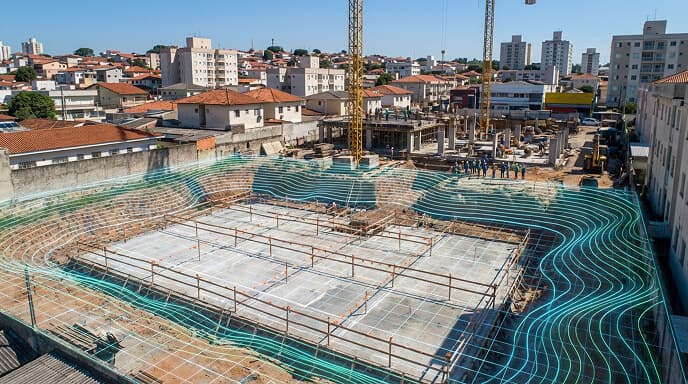Levantamento topográfico para construção civil: a base do sucesso em projetos