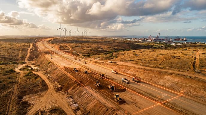 Topografia para grandes projetos de infraestrutura no nordeste: checklist essencial e desafios regionais