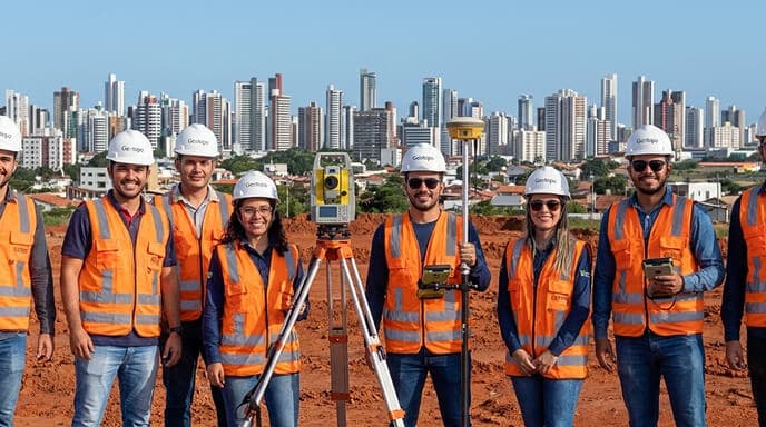 Empresa de topografia no Ceará: como escolher a melhor?