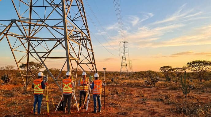 Caso de Sucesso: Mais de 600 km de linhas de transmissão levantadas pela Geotopo