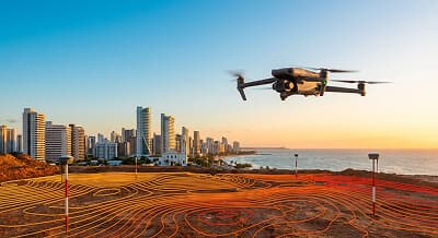 Serviço de Topografia em Fortaleza: expertise local para garantir a segurança e o sucesso do seu projeto